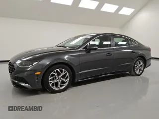 2023 Hyundai Sonata SEL z VIN KMHL64JA6PA335953, wystawiony jako Copart lot #53277705 z przebiegiem 17 151 mil mil oraz Tytuł czysty. Historia ofert i sprzedaży dostępna na DreamBid. Obrazek 1.