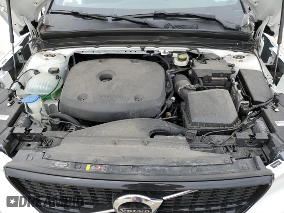 2022 Volvo XC40 R-Design с VIN YV4162UM1N2648449, выставлен на аукционе Copart как лот 52323025 с пробегом 34 574 миль миль и Списание • Salvage title. История ставок и продаж доступна на DreamBid. Изображение 13.