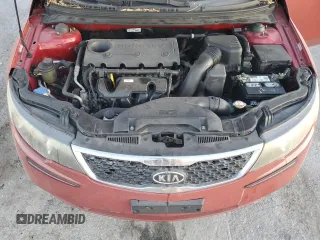 2013 Kia Forte SX with VIN KNAFW4A38D5682169, listed as a Copart auction lot 83183124 with 135,410 mi miles and Salvage Title. Bid and sale history available at carsss.com. Image 11.