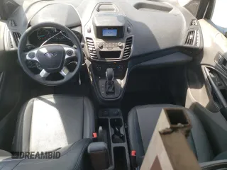 2023 Ford Transit Connect XL с VIN NM0LS7S28P1553723, выставлен на аукционе Copart как лот 61383415 с пробегом 61 313 миль миль и Списание • Salvage title. История ставок и продаж доступна на DreamBid. Изображение 8.