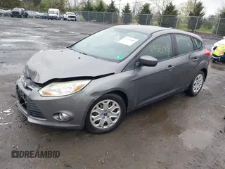 2012 Ford Focus SE with VIN 1FAHP3K28CL140997, listed as a IAAI auction lot 41955009 with 133,587 mi miles and . Bid and sale history available at carsss.com. Image 2.