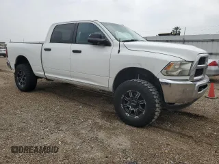 2014 Ram 2500 Tradesman z VIN 3C6UR5CLXEG253721, wystawiony jako Copart lot #51268065 z przebiegiem 157 904 mil mil oraz Szkoda całkowita • Salvage title. Historia ofert i sprzedaży dostępna na DreamBid. Obrazek 4.