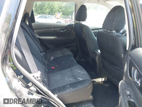 2017 Nissan Rogue SL z VIN JN8AT2MV5HW276734, wystawiony jako IAAI lot #42312469 z przebiegiem 110 635 mil mil oraz . Historia ofert i sprzedaży dostępna na DreamBid. Obrazek 8.