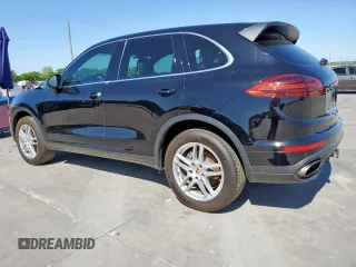 2016 Porsche Cayenne with VIN WP1AA2A27GLA08827, listed as a Copart auction lot 53991935 with 131,091 mi miles and Clean Title. Bid and sale history available at carsss.com. Image 2.