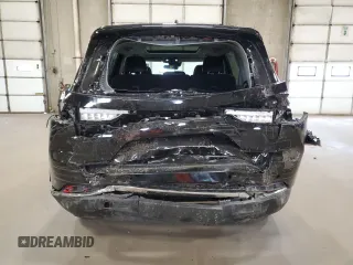 2022 Jeep Grand Cherokee Limited z VIN 1C4RJHBG8N8551024, wystawiony jako Copart lot #53529495 z przebiegiem 29 775 mil mil oraz Szkoda całkowita • Salvage title. Historia ofert i sprzedaży dostępna na DreamBid. Obrazek 6.