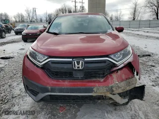 2022 Honda CR-V EX-L with VIN 5J6RW2H86NA005436, listed as a Copart auction lot 44700275 with 48,750 mi miles and Clean Title. Bid and sale history available at carsss.com. Image 5.