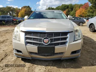 2009 Cadillac CTS AWD w/1SA with VIN 1G6DG577590104772, listed as a Copart auction lot 75291304 with 92,672 mi miles and Clean Title. Bid and sale history available at carsss.com. Image 5.