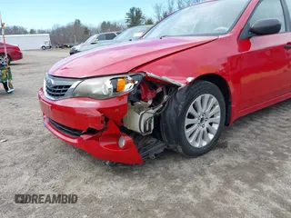 2008 Subaru Impreza i с VIN JF1GH61678H809818, выставлен на аукционе IAAI как лот 41790050 с пробегом 126 718 миль миль и . История ставок и продаж доступна на DreamBid. Изображение 6.
