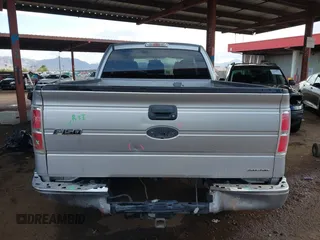 2011 Ford F-150 XL with VIN 1FTEX1CM6BFA50553, listed as a IAAI auction lot 41935449 with 270,793 mi miles. Bid and sale history available at carsss.com. Image 16.