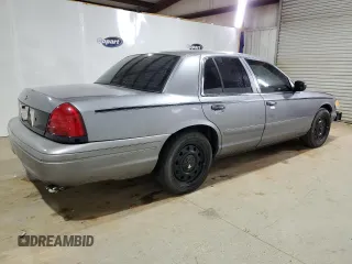 2006 Ford Police Interceptor z VIN 2FAFP71WX6X135455, wystawiony jako Copart lot #41693715 z przebiegiem Nie podano mil oraz Czysty tytuł • Clean title. Historia ofert i sprzedaży dostępna na DreamBid. Obrazek 3.