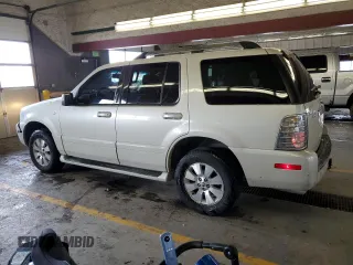 2006 Mercury Mountaineer Premier with VIN 4M2EU38896ZJ01560, listed as a Copart auction lot 49839295 with 251,374 mi miles and Clean title. Bid and sale history available at DreamBid. Image 2.