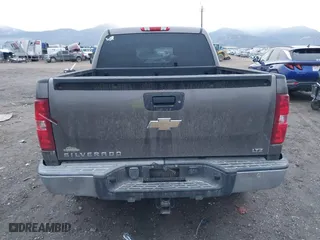 2008 Chevrolet Silverado 1500 LTZ with VIN 2GCEK13M181190265, listed as a IAAI auction lot 40928406 with 206,270 mi miles. Bid and sale history available at carsss.com. Image 16.