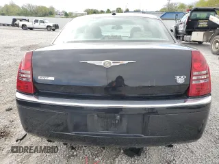 2007 Chrysler 300 C with VIN 2C3KA63H67H820152, listed as a Copart auction lot 50472634 with 72,330 mi miles and Salvage Title. Bid and sale history available at carsss.com. Image 6.