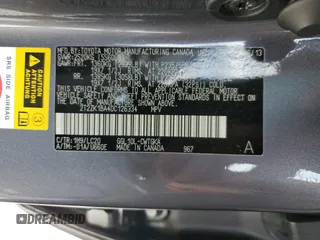 2013 Lexus RX 350 with VIN 2T2ZK1BA4DC126334, listed as a Copart auction lot 53139305 with 140,206 mi miles and Salvage Title. Bid and sale history available at DreamBid. Image 13.