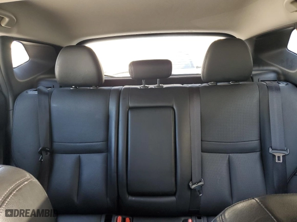 2017 Nissan Rogue Sport S with VIN JN1BJ1CP9HW018335, listed as a Copart auction lot 53440945 with 152,942 mi miles and Clean Title. Bid and sale history available at carsss.com. Image 10.