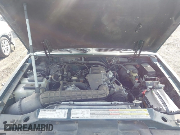 1996 Ford Explorer XL with VIN 1FMDU34X3TUC22832, listed as a IAAI auction lot 42738515 with 165,408 mi miles and . Bid and sale history available at DreamBid. Image 10.