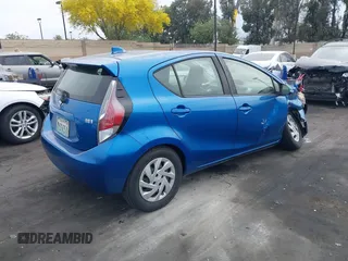 2015 Toyota Prius One z VIN JTDKDTB34F1111966, wystawiony jako IAAI lot #42382889 z przebiegiem 75 896 mil mil oraz . Historia ofert i sprzedaży dostępna na DreamBid. Obrazek 4.