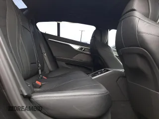 2020 BMW 8 Series M850i with VIN WBAGV8C09LCE58018, listed as a Copart auction lot 75584913 with 0 mi miles. Bid and sale history available at carsss.com. Image 11.