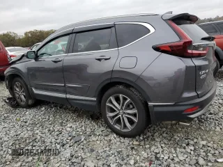 2020 Honda CR-V Touring with VIN 2HKRW1H95LH402540, listed as a Copart auction lot 83581964 with 30,958 mi miles and Salvage Title. Bid and sale history available at carsss.com. Image 2.