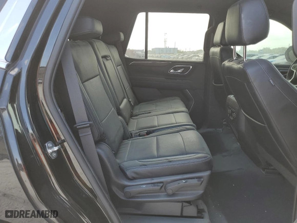 2021 Chevrolet Tahoe LS with VIN 1GNSCMKD4MR299752, listed as a Copart auction lot 50038445 with 69,349 mi miles and Salvage Title. Bid and sale history available at carsss.com. Image 11.