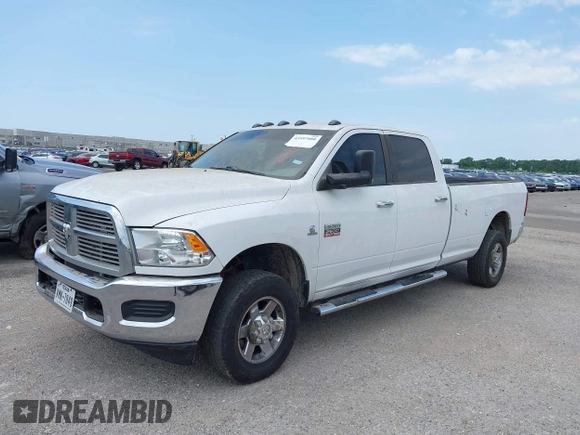 2012 Ram 2500 SLT с VIN 3C6UD5JL5CG114885, выставлен на аукционе IAAI как лот 42497000 с пробегом 231 956 миль миль и . История ставок и продаж доступна на DreamBid. Изображение 17.