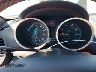 2006 Mercedes-Benz SLK 350 with VIN WDBWK56F46F086074, listed as a Copart auction lot 53111195 with 109,686 mi miles and Salvage Title. Bid and sale history available at DreamBid. Image 9.