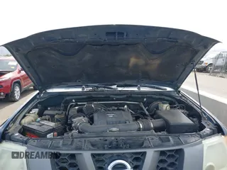 2007 Nissan Xterra SE with VIN 5N1AN08UX7C516092, listed as a IAAI auction lot 41562759 with 210,857 mi miles and . Bid and sale history available at DreamBid. Image 10.