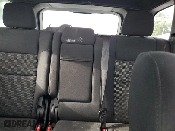 2017 Jeep Grand Cherokee 75th Anniversary with VIN 1C4RJEAG3HC696232, listed as a Copart auction lot 57362055 with 105,440 mi miles and Salvage title. Bid and sale history available at DreamBid. Image 10.