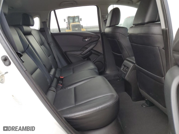 2018 Acura RDX with VIN 5J8TB3H34JL008062, listed as a Copart auction lot 50290905 with 138,806 mi miles and Salvage Title. Bid and sale history available at carsss.com. Image 12.