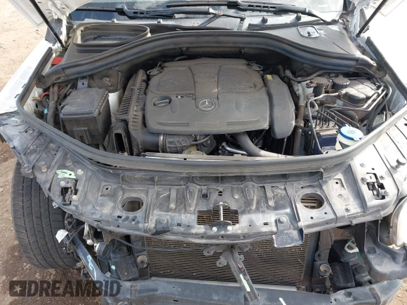2015 Mercedes-Benz M 350 with VIN 4JGDA5JB3FA534992, listed as a IAAI auction lot 41885667 with 110,289 mi miles and . Bid and sale history available at DreamBid. Image 10.