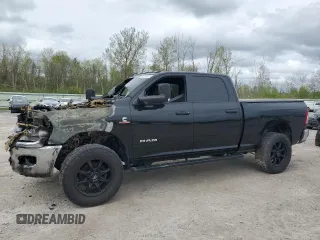 2022 Ram 2500 Tradesman с VIN 3C6UR5CL1NG158531, выставлен на аукционе Copart как лот 56728405 с пробегом Не указан миль и Списание • Salvage title. История ставок и продаж доступна на DreamBid. Изображение 1.
