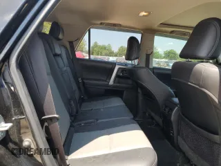 2017 Toyota 4Runner SR5 with VIN JTEZU5JR7H5161686, listed as a Copart auction lot 62565725 with 68,043 mi miles and Salvage title. Bid and sale history available at DreamBid. Image 10.