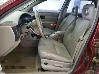 1999 Buick Regal LS with VIN 2G4WB52K5X1481650, listed as a Copart auction lot 61439375 with Not provided miles and Salvage title. Bid and sale history available at DreamBid. Image 7.