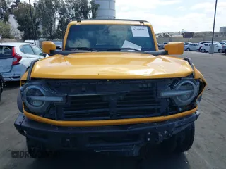 2021 Ford Bronco with VIN 1FMEE5BPXMLA93172, listed as a IAAI auction lot 42109487 with Not Provided miles and . Bid and sale history available at DreamBid. Image 13.