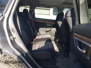 2020 Honda CR-V EX with VIN 2HKRW2H59LH606857, listed as a IAAI auction lot 41617011 with 68,850 mi miles. Bid and sale history available at carsss.com. Image 8.