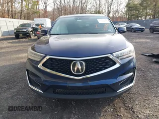 2019 Acura RDX with VIN 5J8TC2H30KL033873, listed as a IAAI auction lot 41771332 with 55,372 mi miles. Bid and sale history available at carsss.com. Image 12.