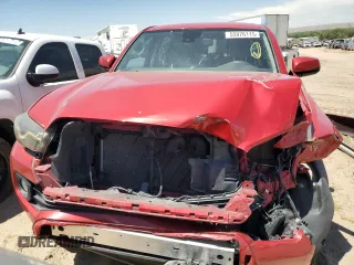 2020 Toyota Tacoma SR5 with VIN 3TMCZ5AN1LM365508, listed as a Copart auction lot 55976115 with 83,839 mi miles and Salvage title. Bid and sale history available at DreamBid. Image 5.