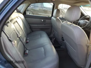 2002 Ford Taurus SES Standard with VIN 1FAHP55SX2A113222, listed as a Copart auction lot 47501135 with 79,793 mi miles and Salvage Title. Bid and sale history available at carsss.com. Image 10.