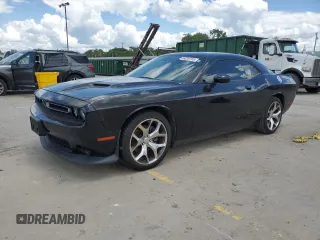 2016 Dodge Challenger SXT Plus z VIN 2C3CDZAG1GH345565, wystawiony jako Copart lot #56038765 z przebiegiem 148 114 mil mil oraz Szkoda całkowita • Salvage title. Historia ofert i sprzedaży dostępna na DreamBid. Obrazek 1.