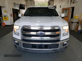 2017 Ford F-150 XL with VIN 1FTEW1EF5HFB70838, listed as a Copart auction lot 62206435 with 79,742 mi miles and Clean title. Bid and sale history available at DreamBid. Image 5.