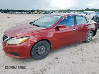 2016 Nissan Altima S with VIN 1N4AL3AP9GN363019, listed as a Copart auction lot 63927335 with 169,176 mi miles and Clean title. Bid and sale history available at DreamBid. Image 1.