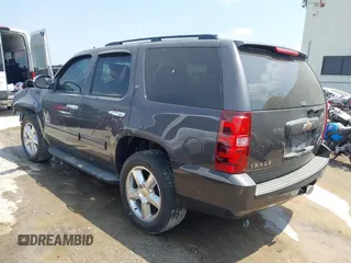 2010 Chevrolet Tahoe LS with VIN 1GNUCAE02AR290222, listed as a IAAI auction lot 42321824 with 188,926 mi miles and . Bid and sale history available at DreamBid. Image 3.