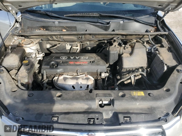 2008 Toyota RAV4 Ltd with VIN JTMZD31VX86071898, listed as a Copart auction lot 45748285 with 296,010 mi miles and Salvage Title. Bid and sale history available at carsss.com. Image 14.