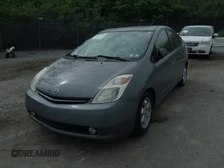 2005 Toyota Prius with VIN JTDKB20U153113348, listed as a IAAI auction lot 42048356 with 230,089 mi miles. Bid and sale history available at carsss.com. Image 6.