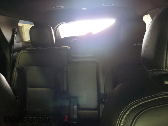2016 Ford Explorer Limited with VIN 1FM5K8F81GGC55359, listed as a Copart auction lot 53276965 with 45,047 mi miles and Salvage Title. Bid and sale history available at carsss.com. Image 10.