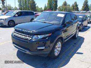 2015 Land Rover Range Rover Evoque Pure с VIN SALVN2BG6FH990765, выставлен на аукционе IAAI как лот 42859612 с пробегом 78 743 миль миль и . История ставок и продаж доступна на DreamBid. Изображение 6.