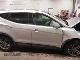 2017 Hyundai Santa Fe 2.4L with VIN 5XYZTDLB3HG488692, listed as a IAAI auction lot 42289211 with 82,290 mi miles and . Bid and sale history available at DreamBid. Image 14.
