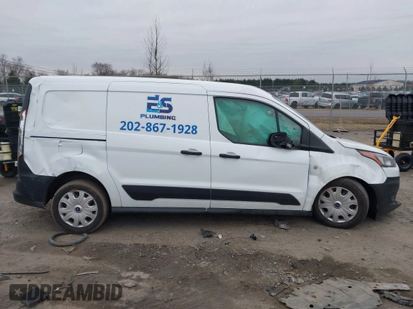 2022 Ford Transit Connect XL с VIN NM0LS7S7XN1529786, выставлен на аукционе IAAI как лот 41541617 с пробегом 102 019 миль миль и . История ставок и продаж доступна на DreamBid. Изображение 14.
