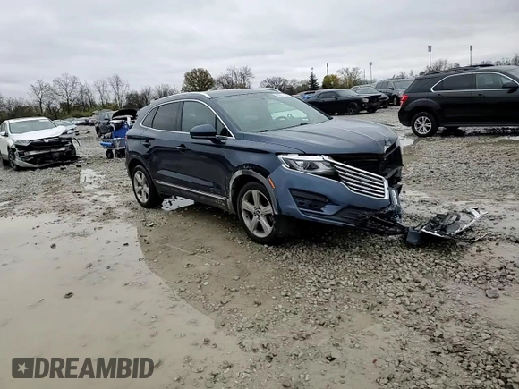 2016 Lincoln MKC Premier with VIN 5LMCJ1D94GUJ23580, listed as a Copart auction lot 80867134 with 120,792 mi miles and Salvage Title. Bid and sale history available at DreamBid. Image 11.