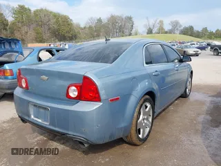 2009 Chevrolet Malibu 2LT with VIN 1G1ZJ577494230529, listed as a IAAI auction lot 41890563 with 198,971 mi miles and . Bid and sale history available at DreamBid. Image 4.